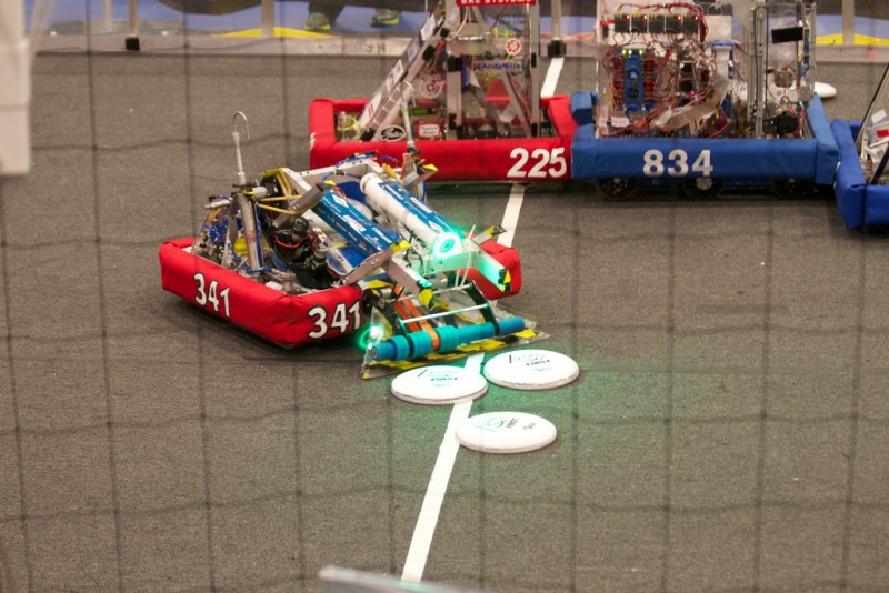 2013 Robot