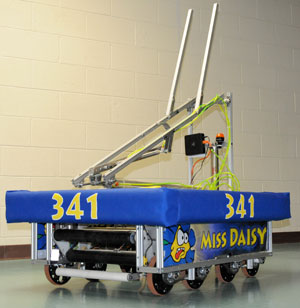 Miss Daisy IX
