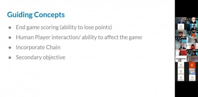 guiding concept