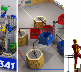 2021 FIRST® Robotics Challenge Submissions