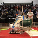 2015 Las Vegas Regional Robot