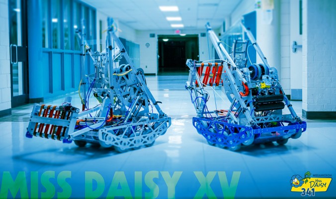 Robot Bag & Tag Day 2016