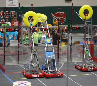 Indiana Robotics Invitational